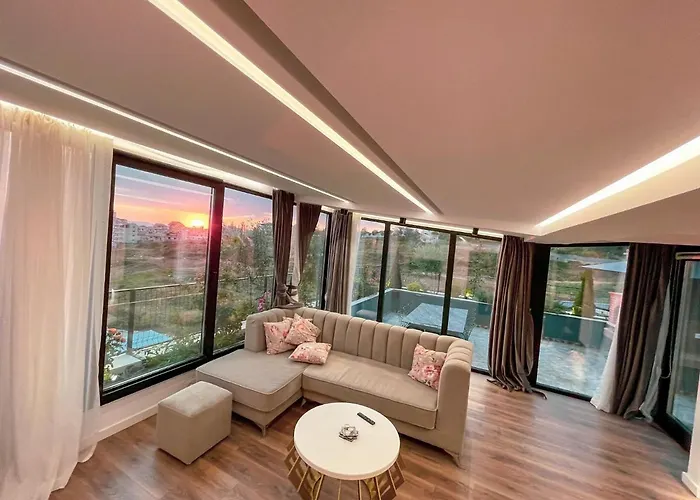 Perla Luxury Penthouse Appartamento