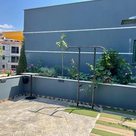 דירה Perla Luxury Penthouse