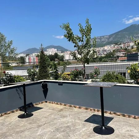 Appartement Perla Luxury Penthouse Tirana