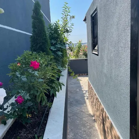 Perla Luxury Penthouse 아파트