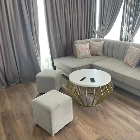 公寓 Perla Luxury Penthouse