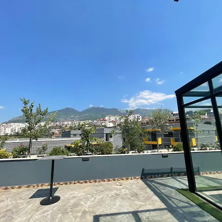 Perla Luxury Penthouse *