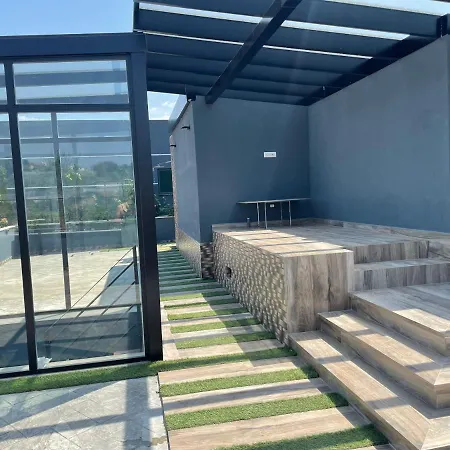 公寓 Perla Luxury Penthouse