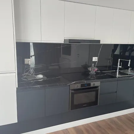 דירה Perla Luxury Penthouse *