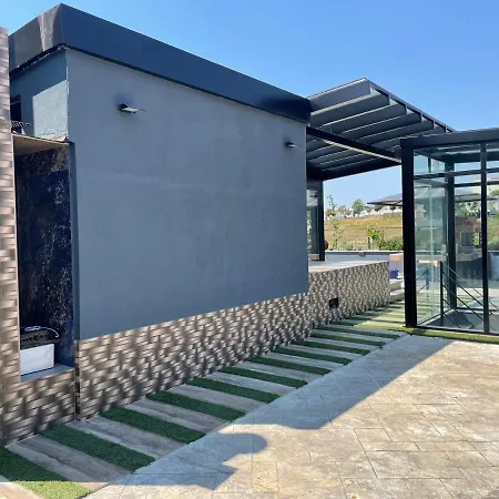 Perla Luxury Penthouse Apartmán *