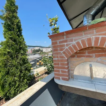 Perla Luxury Penthouse דירה *