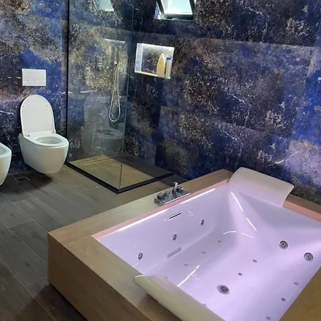 דירה Perla Luxury Penthouse *