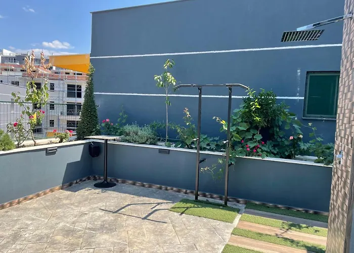 Apartmán Perla Luxury Penthouse