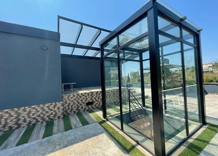 Perla Luxury Penthouse Apartmán