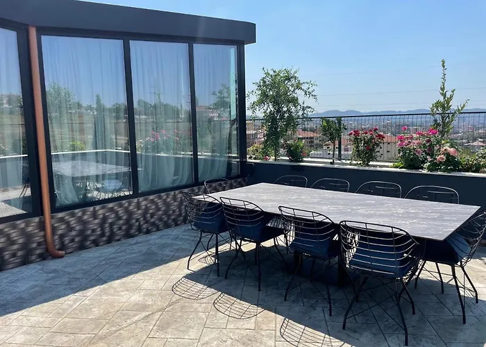 Apartmán Perla Luxury Penthouse *