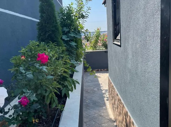 Perla Luxury Penthouse Apartmán