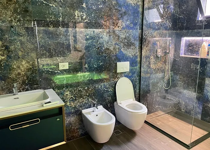 Apartmán Perla Luxury Penthouse Tirana