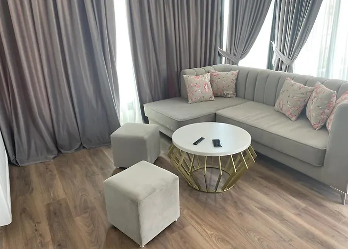 Apartmán Perla Luxury Penthouse
