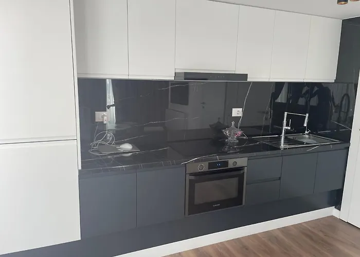 Apartmán Perla Luxury Penthouse *