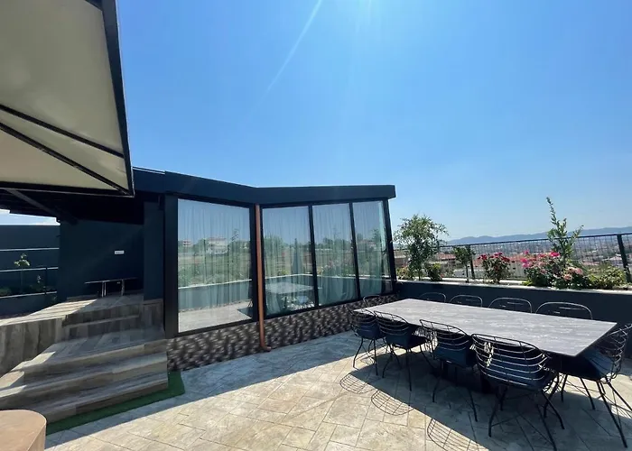 Perla Luxury Penthouse Tirana