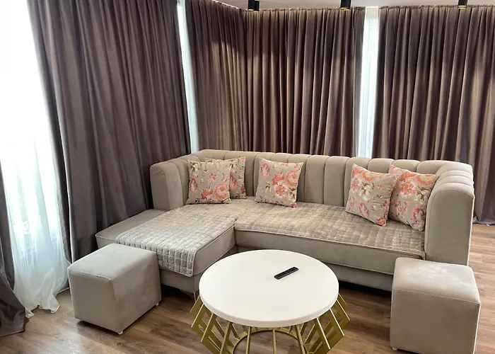 Perla Luxury Penthouse Tirana